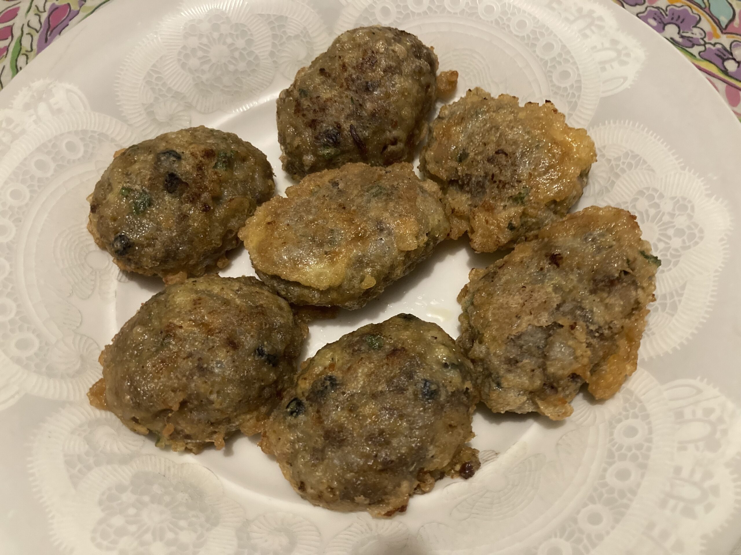 Kadınbudu Köfte