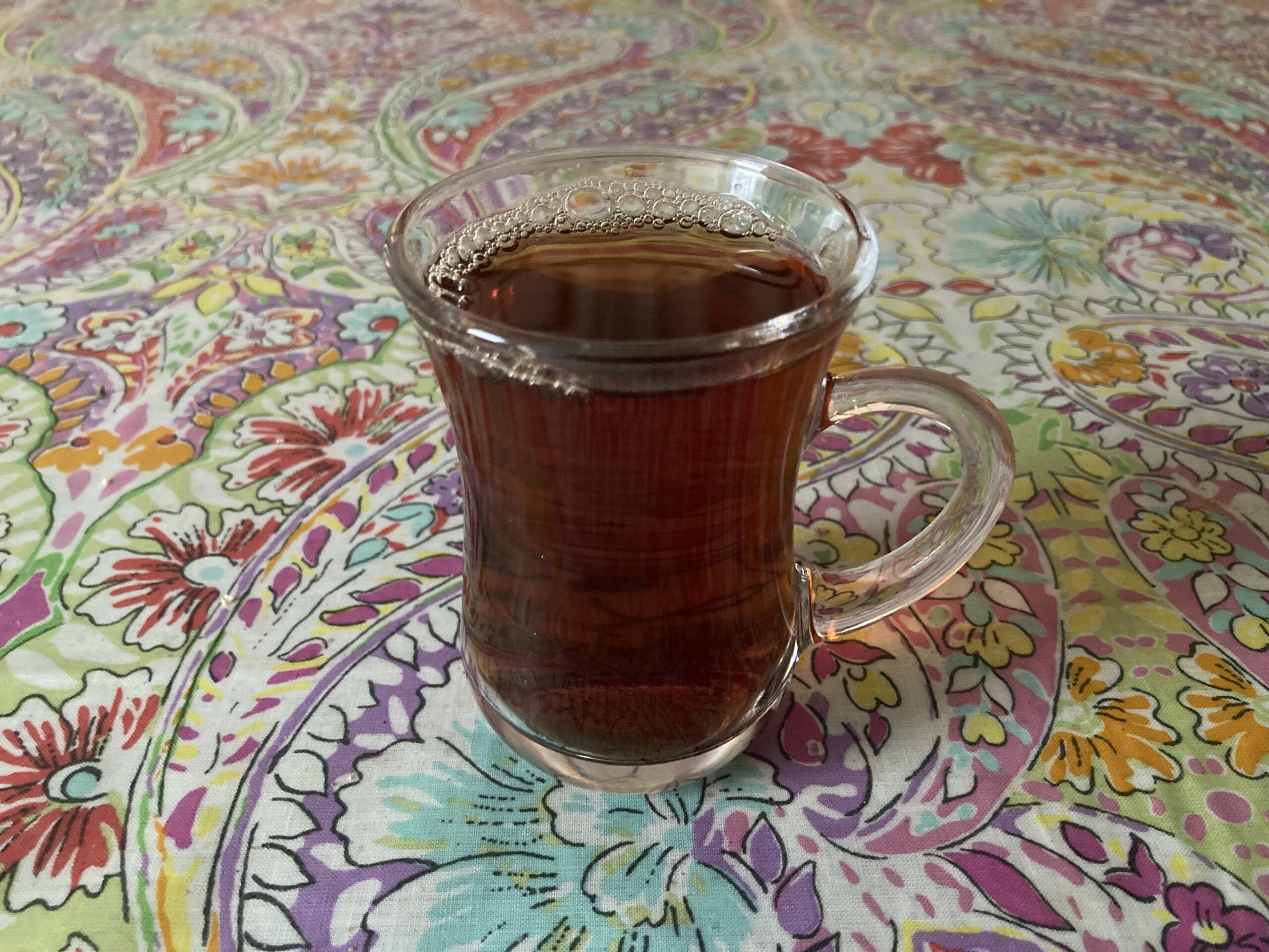 Çay Demleme