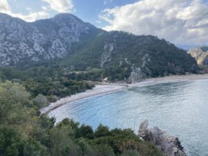 Olympos kalesi