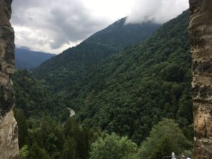Zilkale penceresi