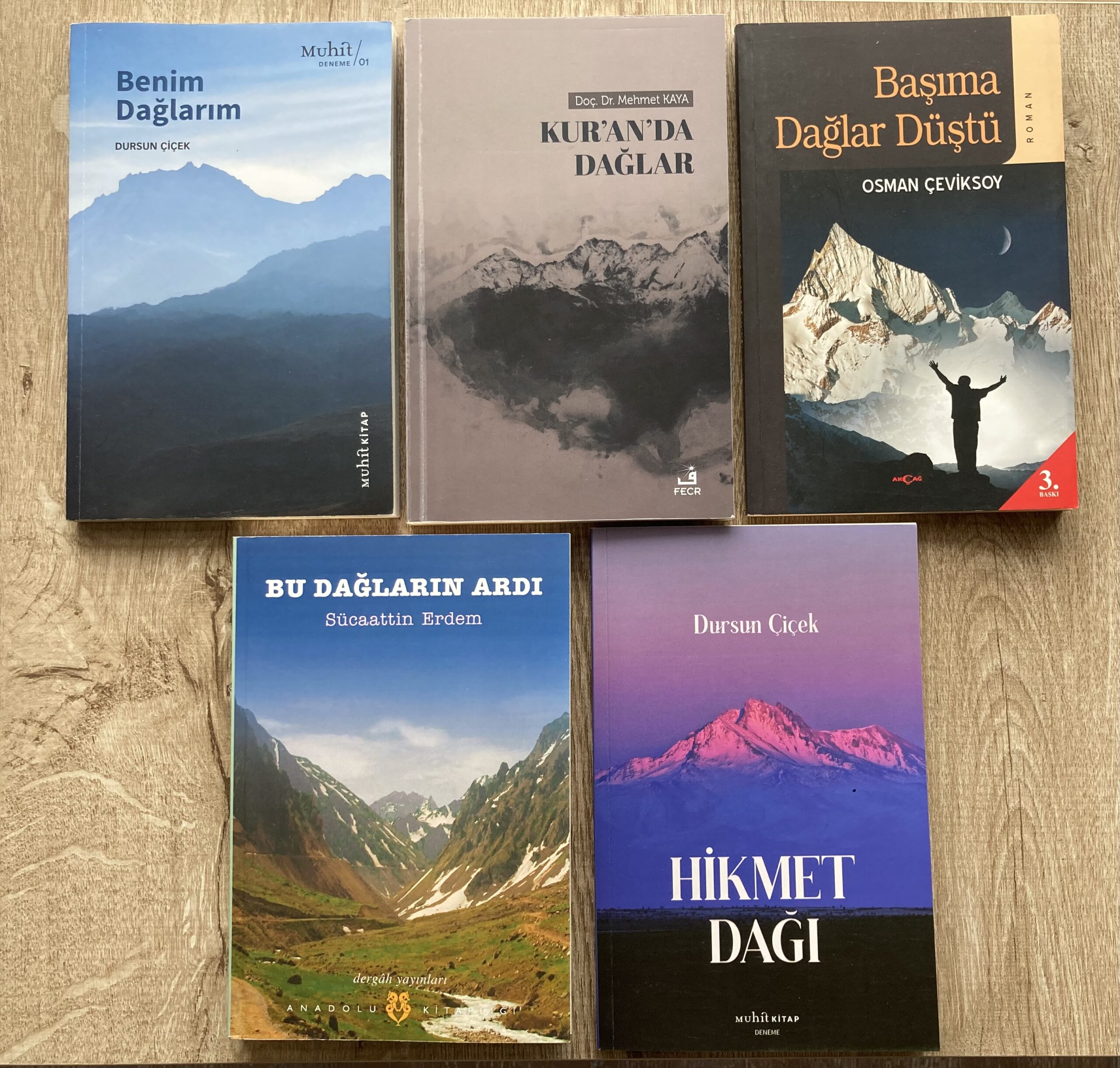 Dağlar
