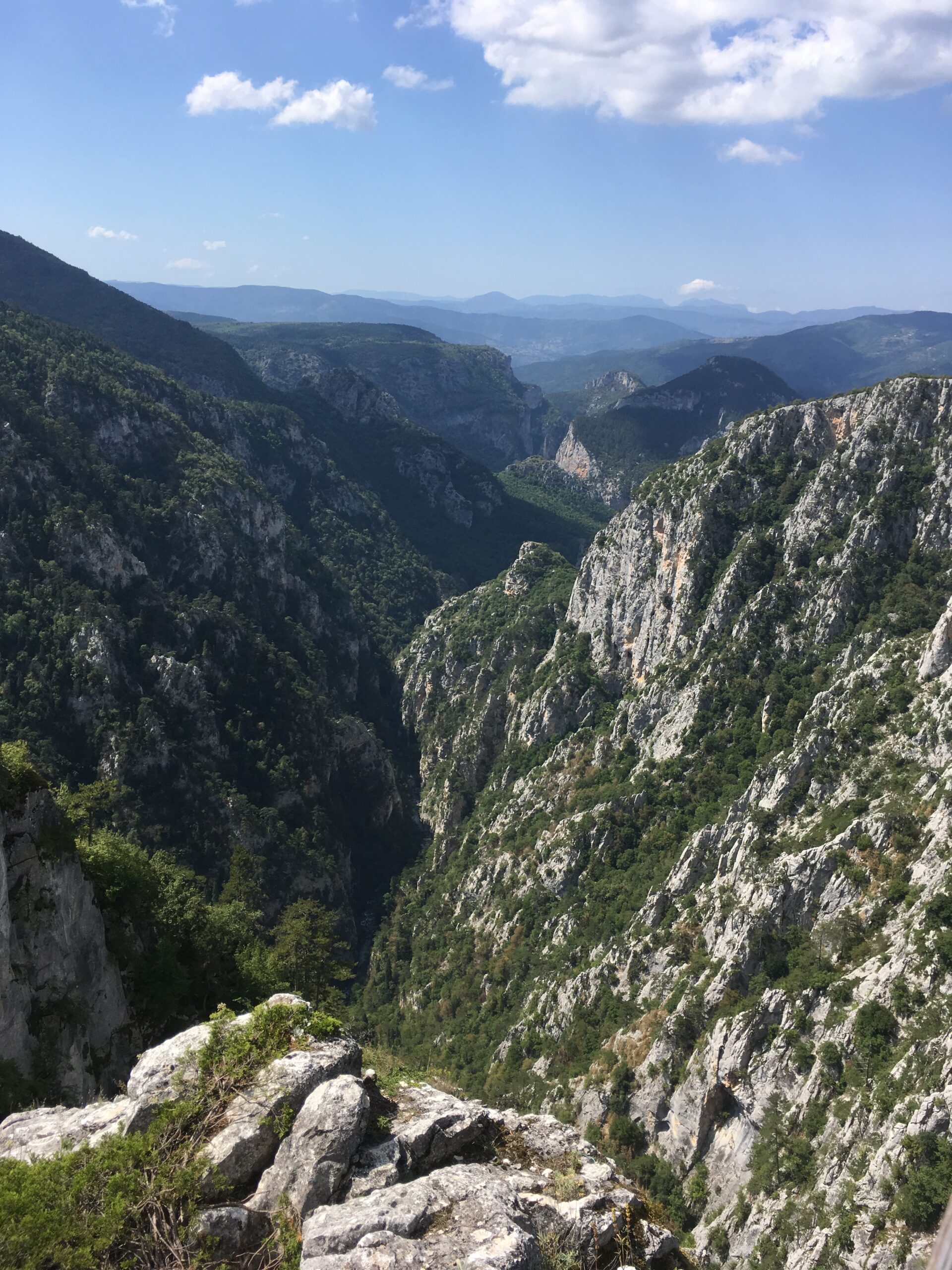 Kastamonu Kanyonları