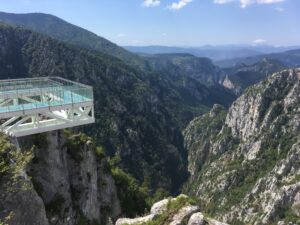 çatak cam teras